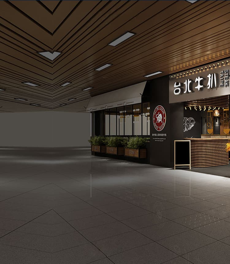 连云港餐饮设计