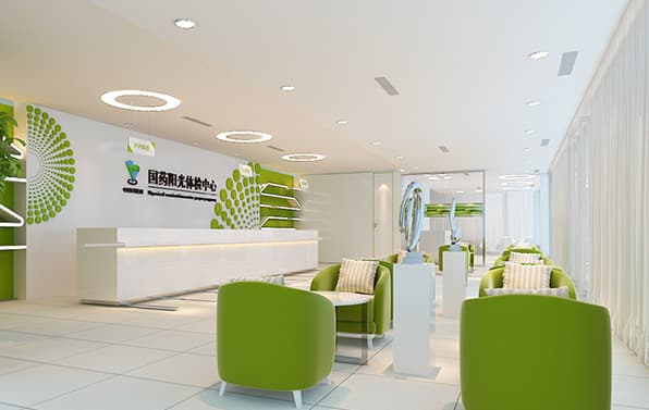 连云港SI空间设计