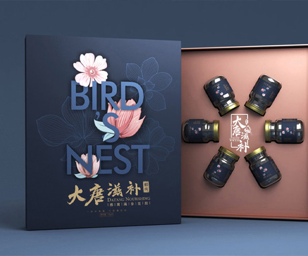 大唐滋补|品牌战略&设计|Vis全案策划