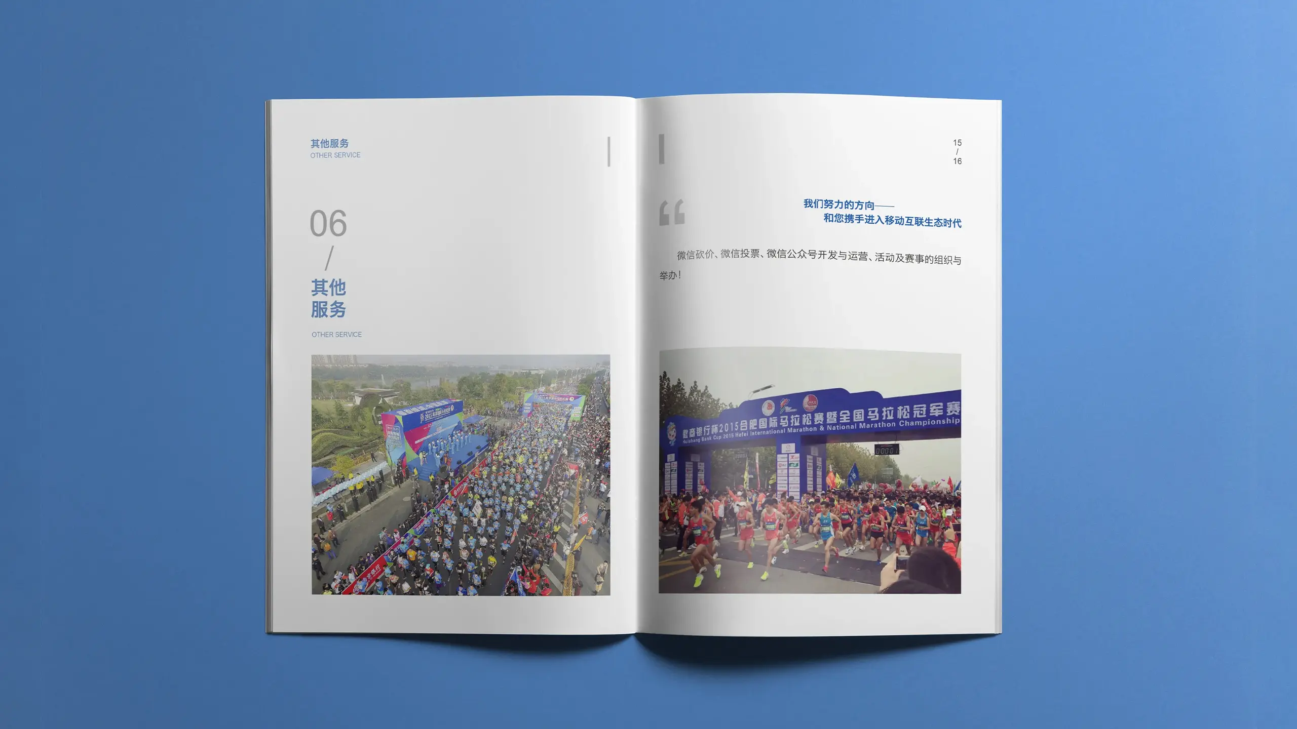 连云港企业画册设计