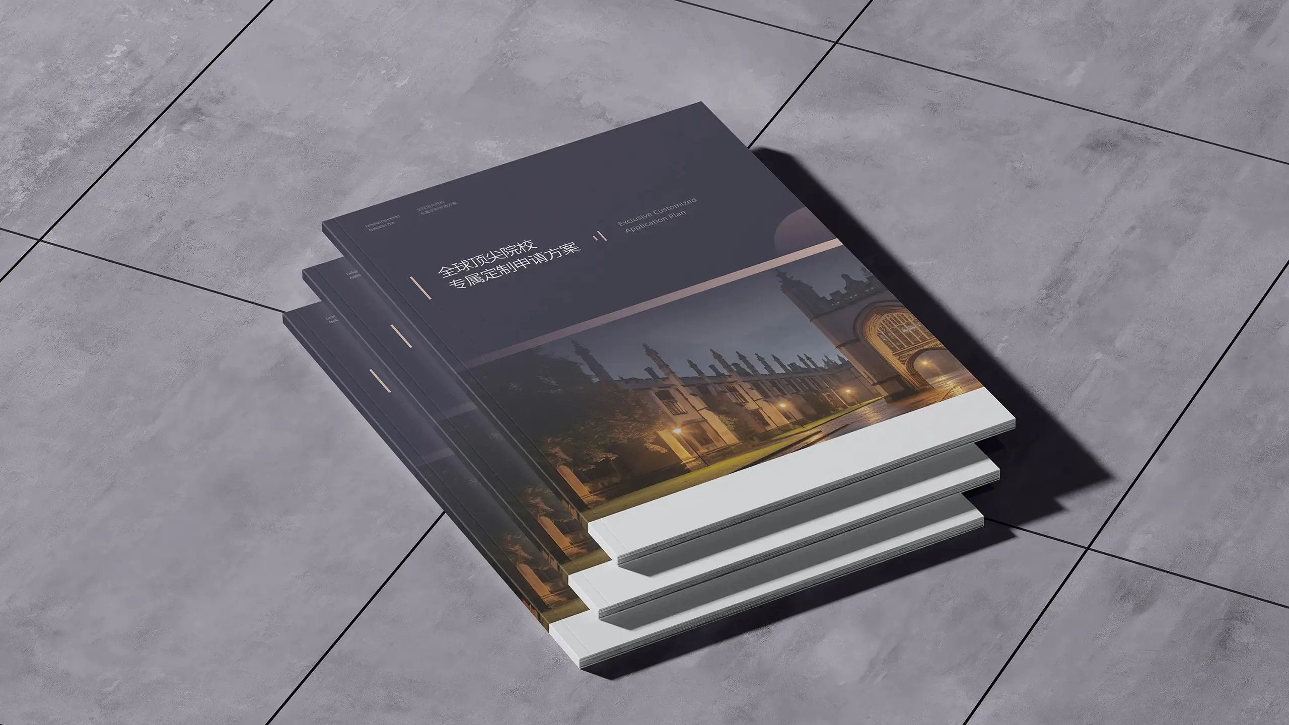 连云港企业画册设计