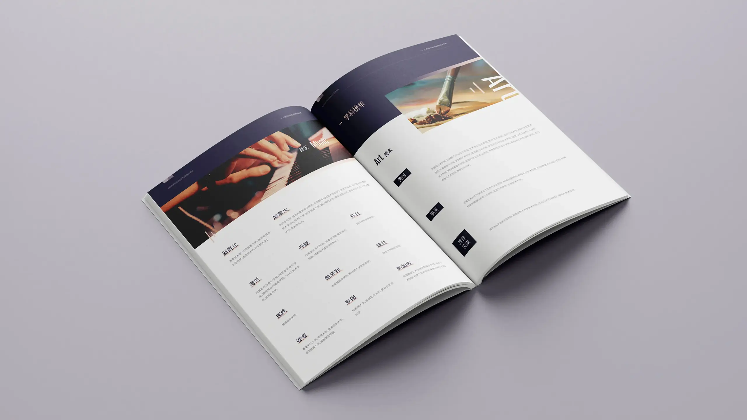 连云港企业画册设计